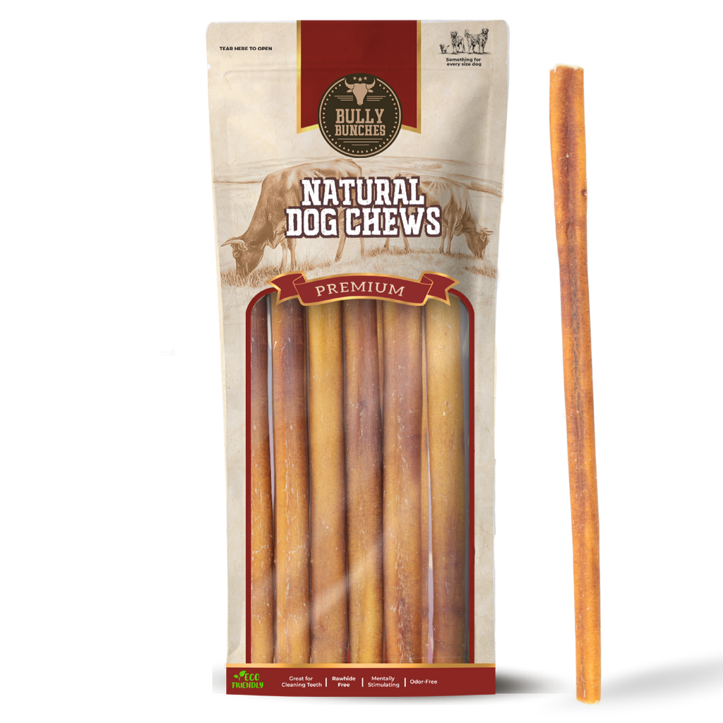 Bully stick standard de 30 cm (12 po)