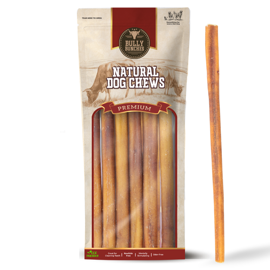 Bully stick standard de 30 cm (12 po)