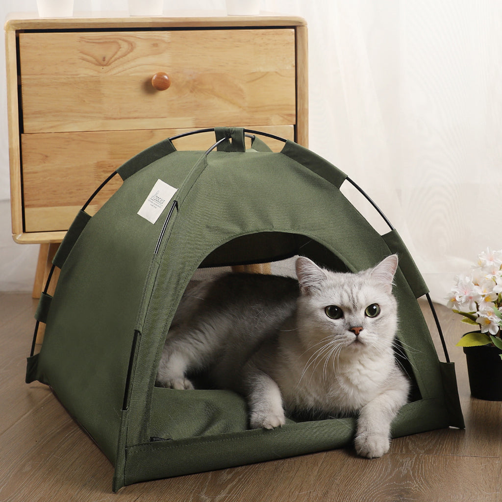 Nid douillet PawNord pour chats et petits chiens