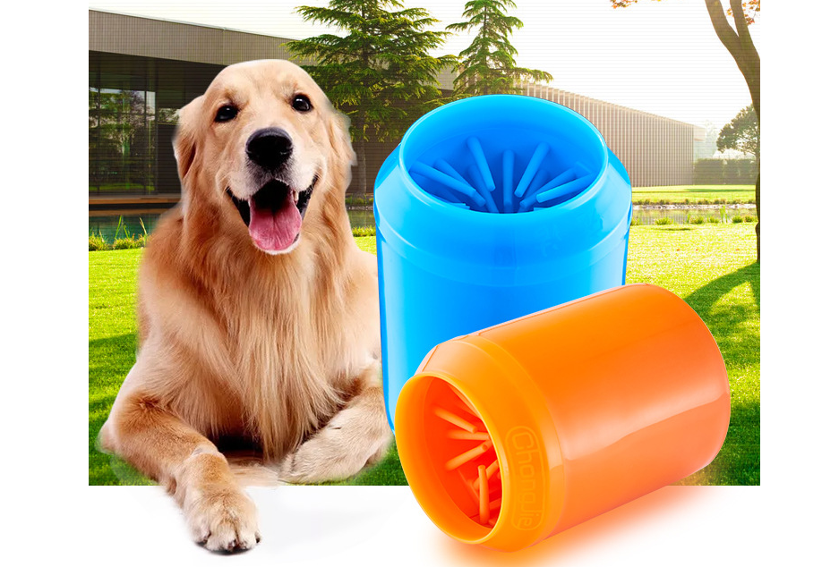Nettoyeur de pattes PawNord