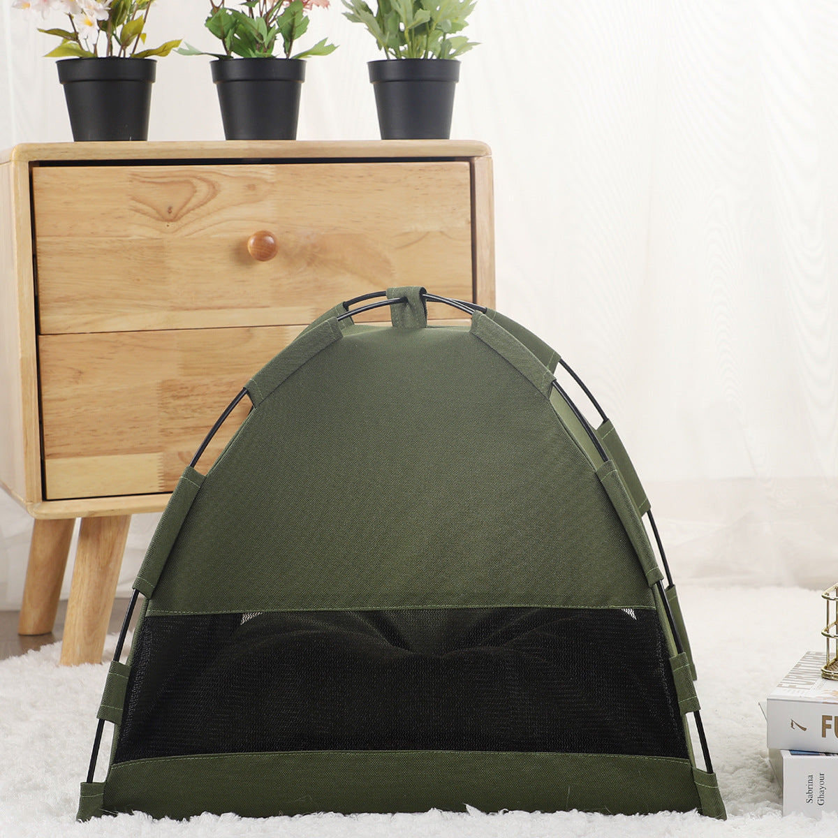 Nid douillet PawNord pour chats et petits chiens