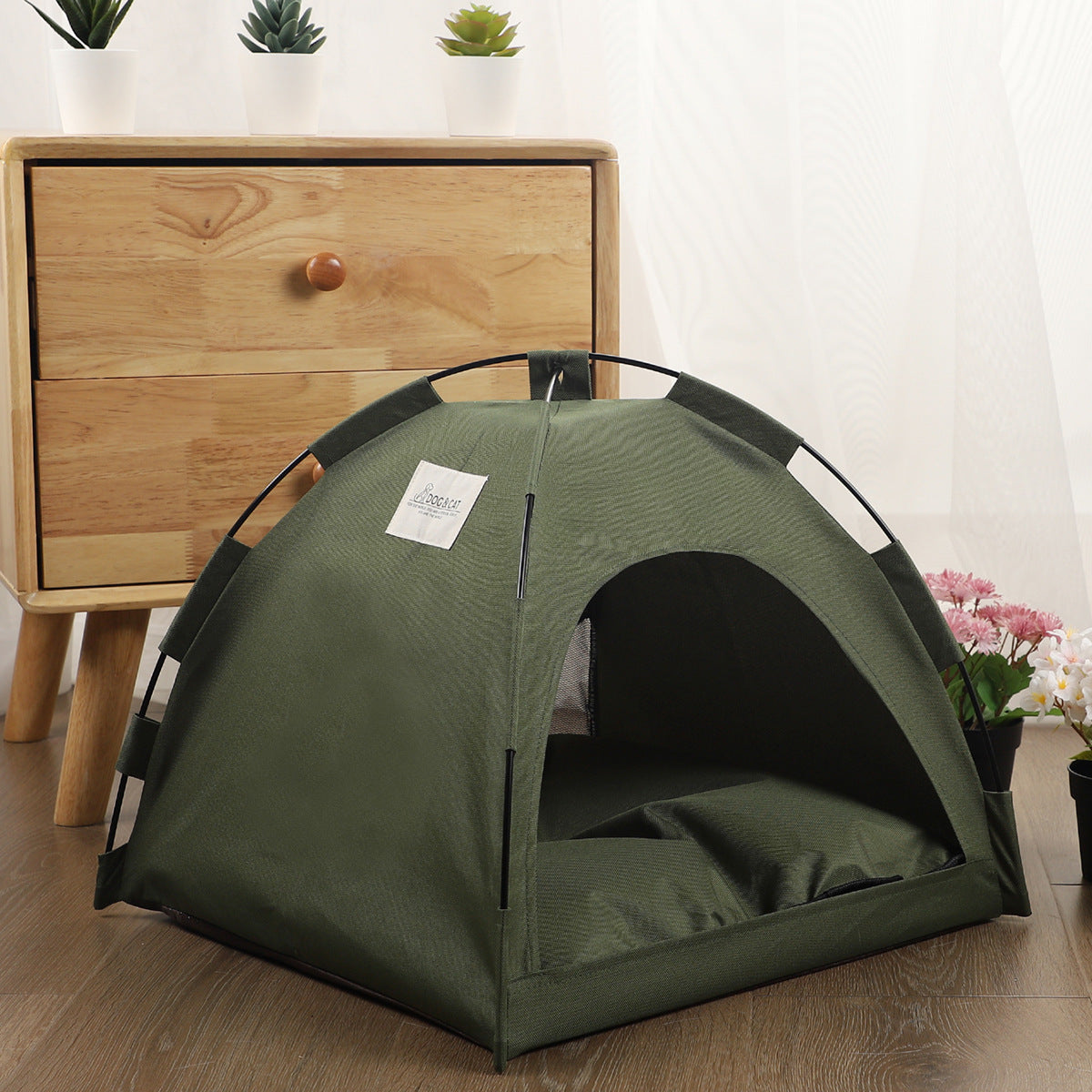 Nid douillet PawNord pour chats et petits chiens