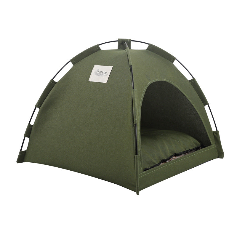 Nid douillet PawNord pour chats et petits chiens