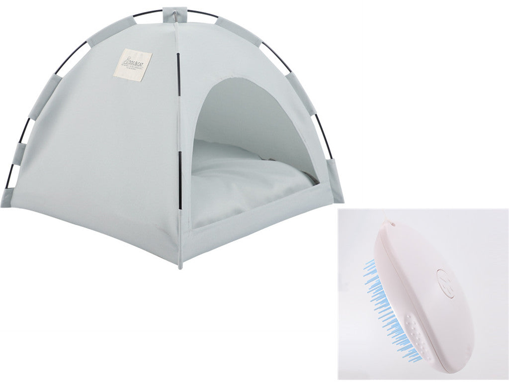 Nid douillet PawNord pour chats et petits chiens
