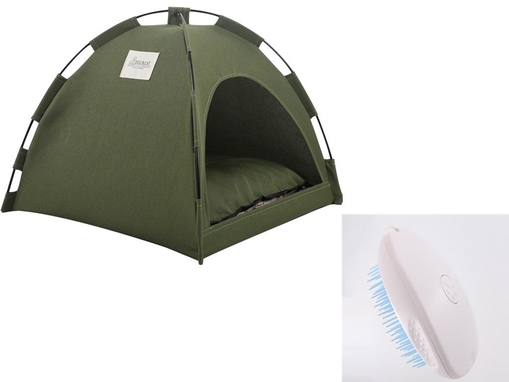 Nid douillet PawNord pour chats et petits chiens