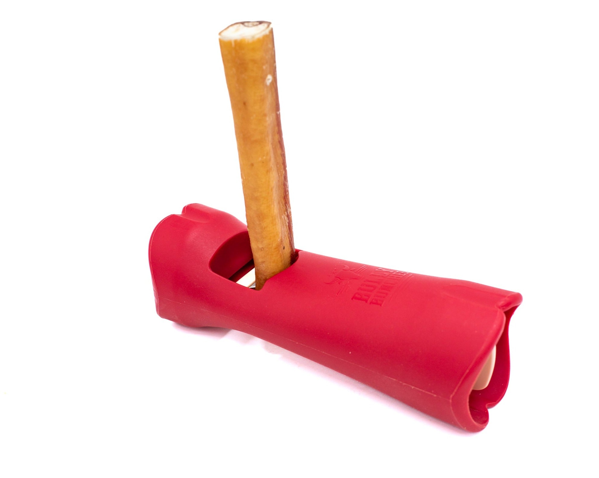 Support de sécurité pour bâton à mâcher