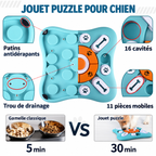 Dog Puzzle Toy – Interactive Training Game with Sound