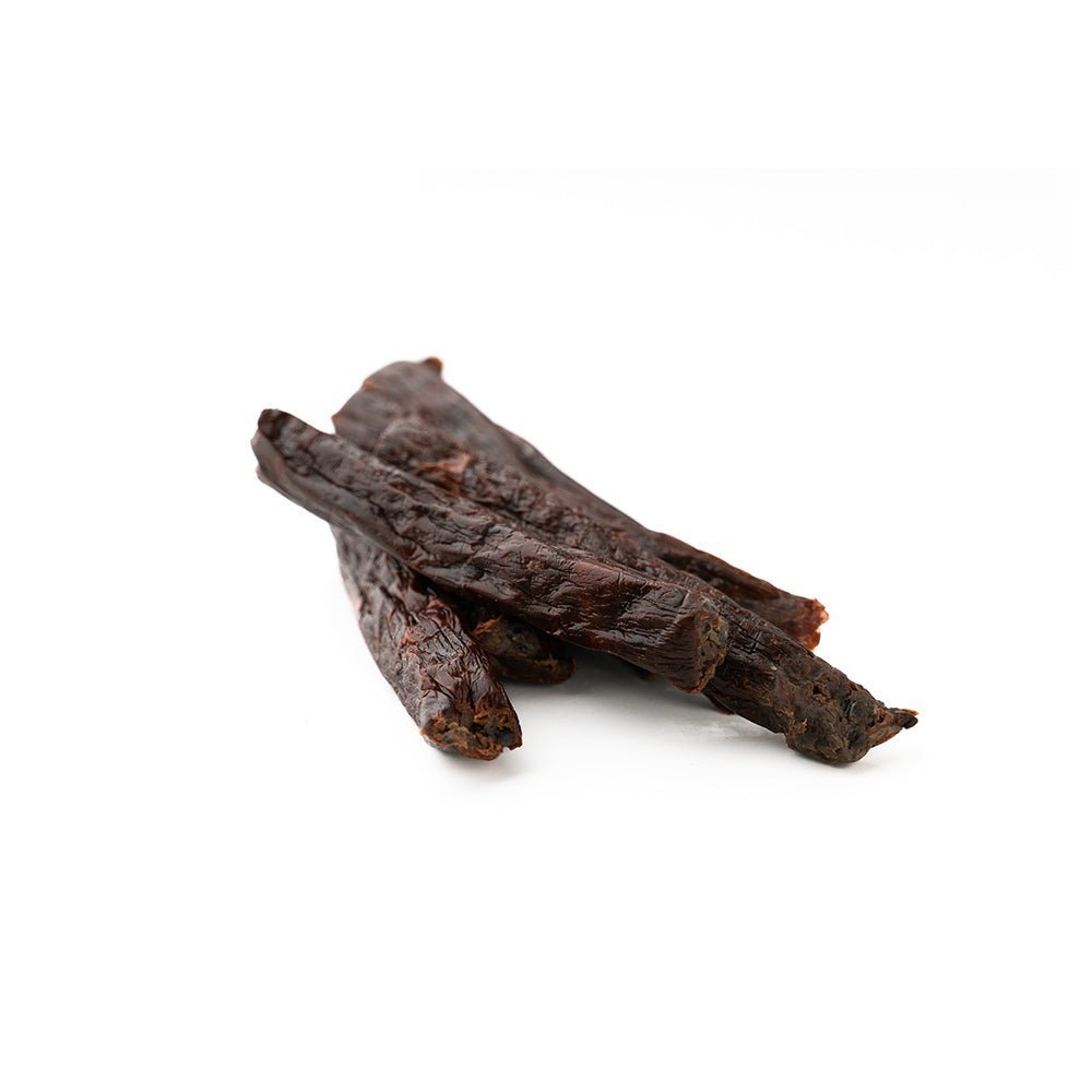 Bâtonnets de tripes d'agneau pour chiens – 85 g - PawNord