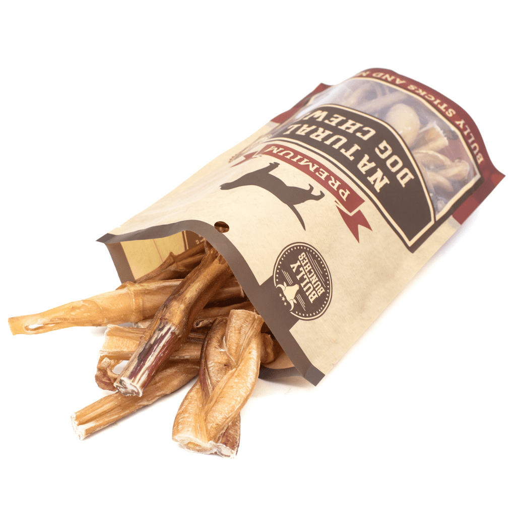 Bully Bargain Bag – Mélange de gâteries à mâcher pour chiens - PawNord