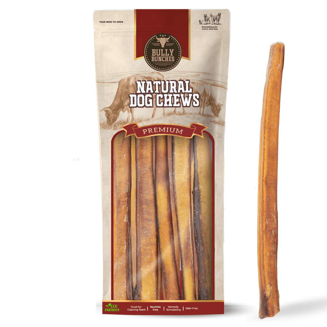 Bully stick épais de 30 cm (12 po) - PawNord