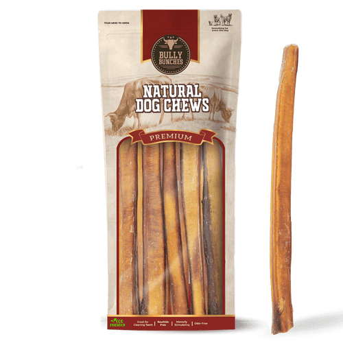 Bully stick épais de 30 cm (12 po) - PawNord