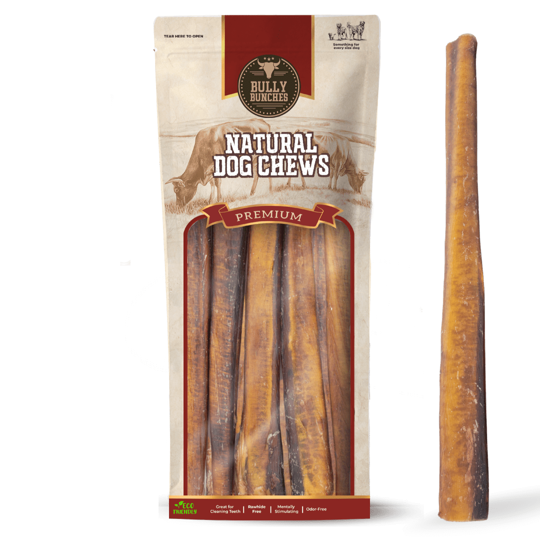 Bully stick géant de 30 cm (12 po) - PawNord
