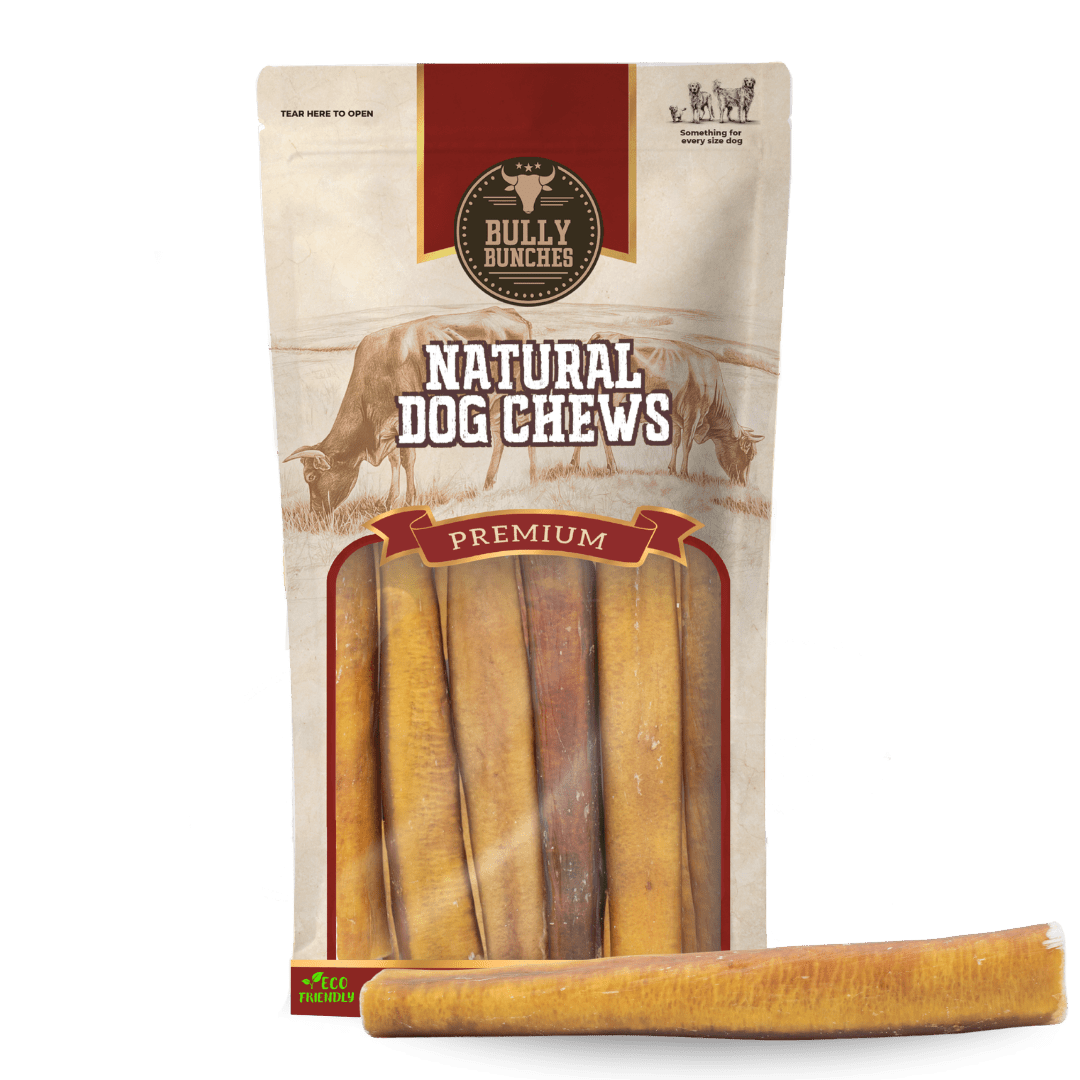 Bully stick jumbo de 15 cm (6 po) - PawNord