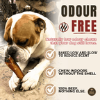 Bully stick Monster pour chien – 6 pouces | Bully Bunches - PawNord