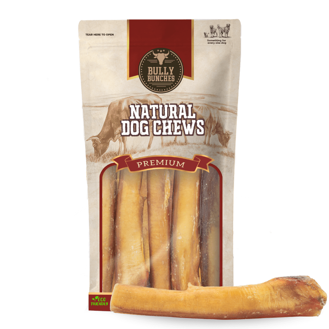 Bully stick Monster pour chien – 6 pouces | Bully Bunches - PawNord
