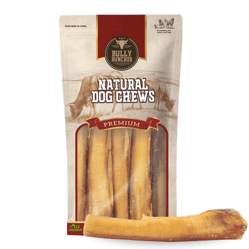 Bully stick Monster pour chien – 6 pouces | Bully Bunches - PawNord