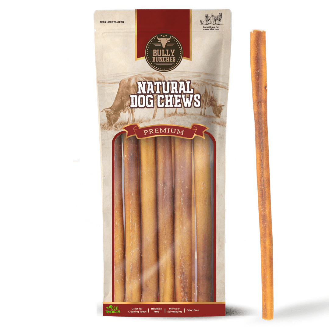 Bully stick standard de 30 cm (12 po) - PawNord