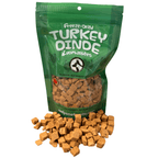 Dindon lyophilisé naturel pour chiens et chats – 85 g - PawNord