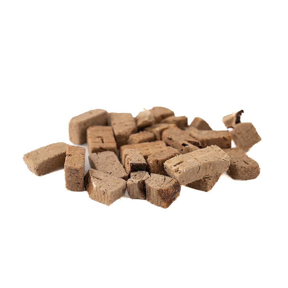 Foie de bœuf lyophilisé naturel pour chiens – 100 g - PawNord