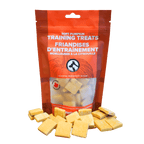 Friandises d'entraînement tendres à la citrouille – 170 g - PawNord