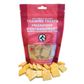 Friandises d'entraînement tendres au saumon sauvage du Pacifique – 170 g - PawNord
