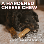 Fromage de yak de l’Himalaya à mâcher – Grand | Bully Bunches - PawNord