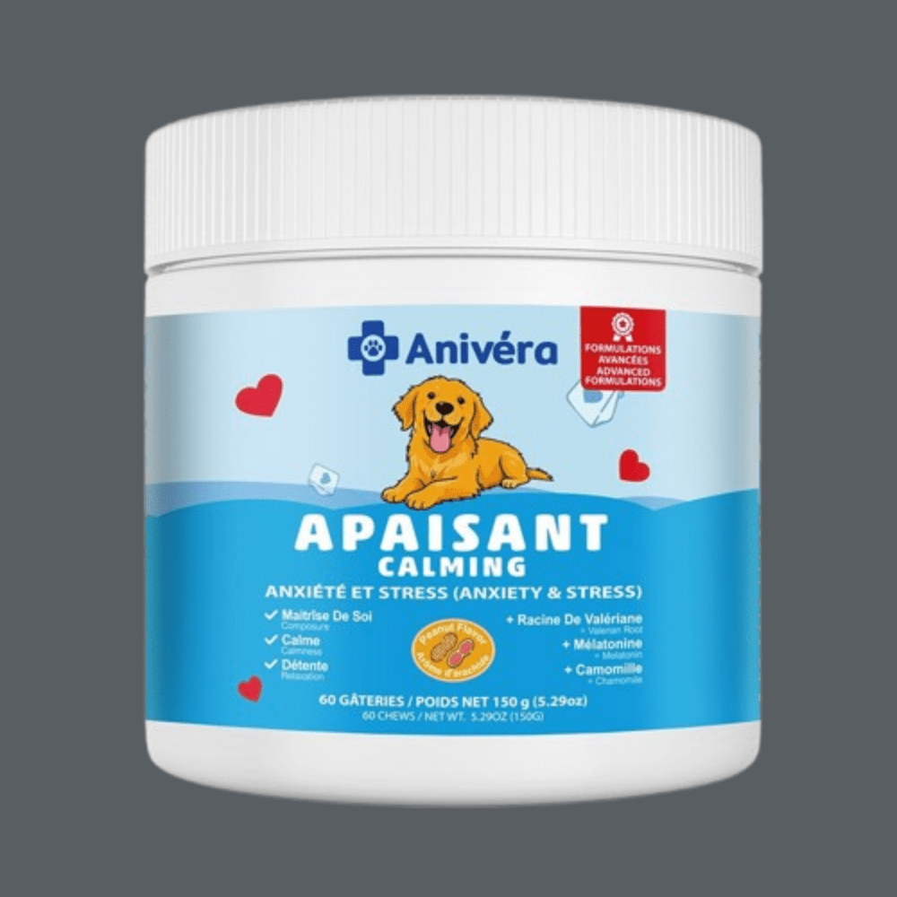 Gâteries calmantes pour chiens | PawNord - PawNord