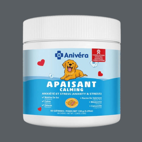Gâteries calmantes pour chiens | PawNord - PawNord