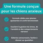 Gâteries calmantes pour chiens | PawNord - PawNord