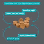 Gâteries calmantes pour chiens | PawNord - PawNord