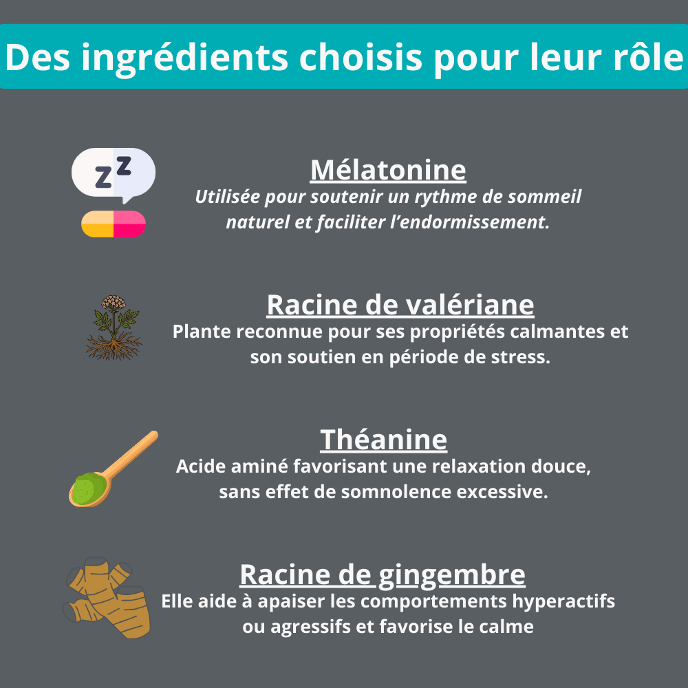 Gâteries calmantes pour chiens | PawNord - PawNord