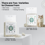 Litière pour chats Noisy Lion au tofu et thé vert - PawNord