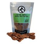 Jerky de canard canadien naturel pour chiens et chats – 56 g - PawNord