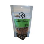 Jerky de canard canadien naturel pour chiens et chats – 56 g - PawNord