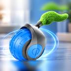 Balle intelligente interactive pour chat – Jeu autonome | PawNord