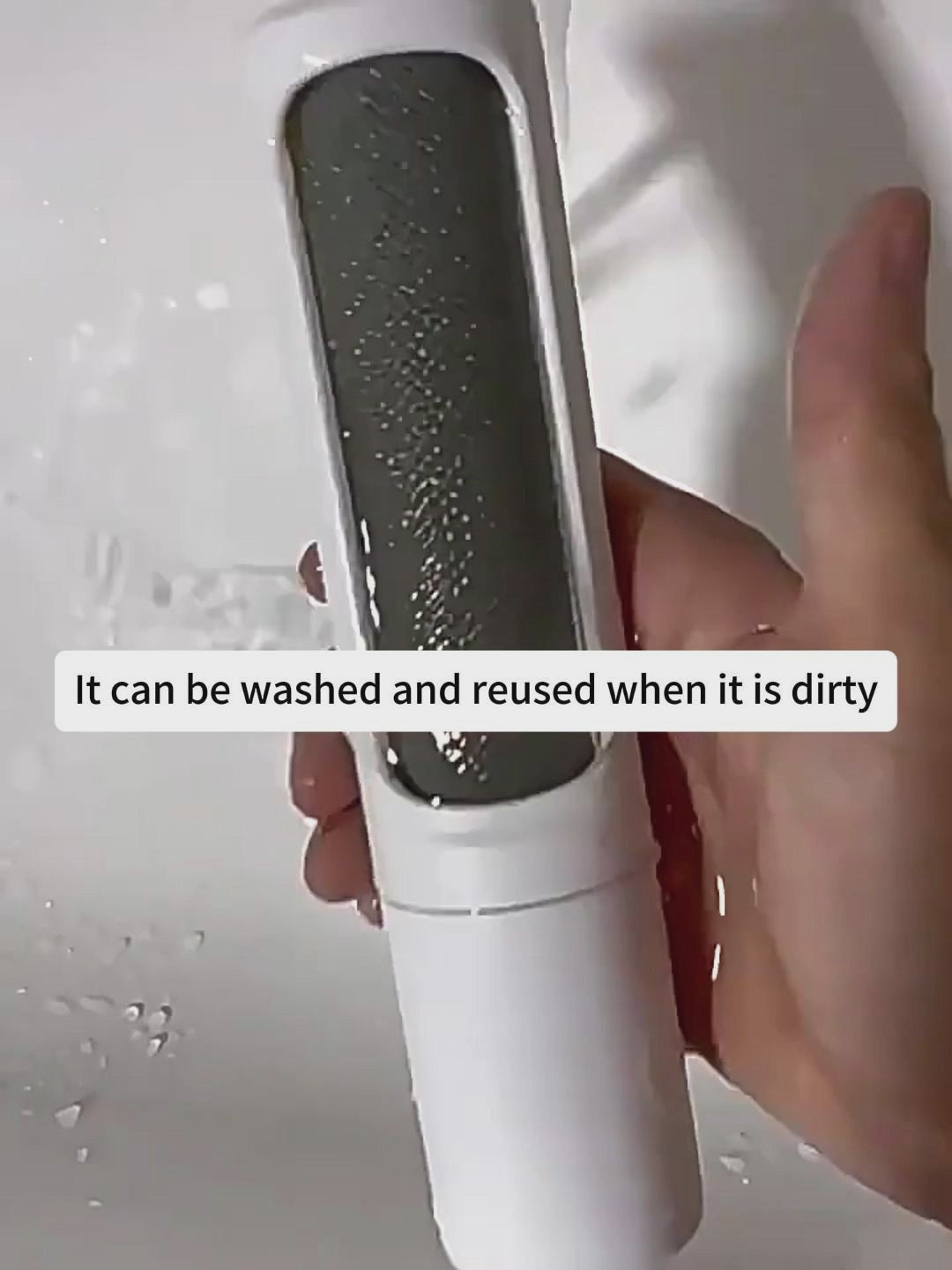 PawNord Self-Cleaning Pet Hair Brush