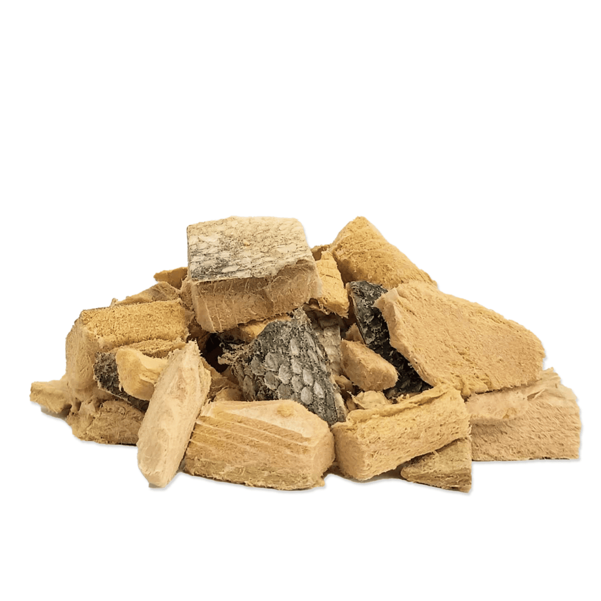 Saumon Lyophilisé 100 g / 3,5 oz | Bully Bunches - PawNord
