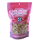 Saumon lyophilisé naturel pour chiens et chats – 85 g - PawNord