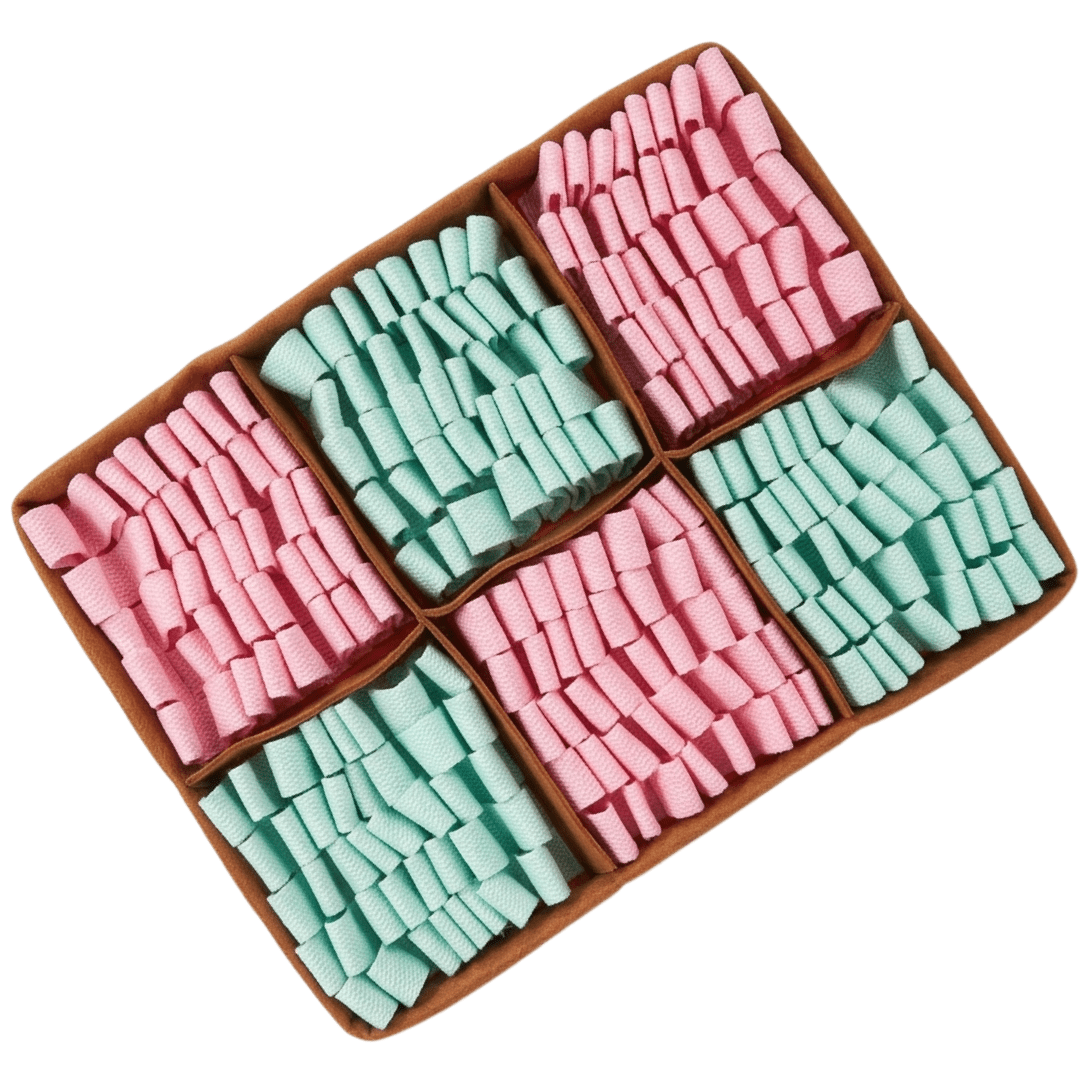 Tapis de fouille Gourmet Delights™ - PawNord