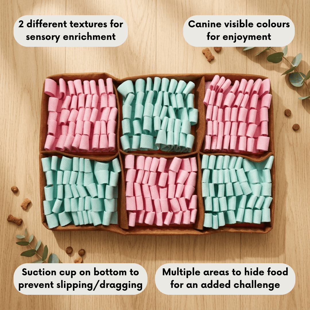 Tapis de fouille Gourmet Delights™ - PawNord