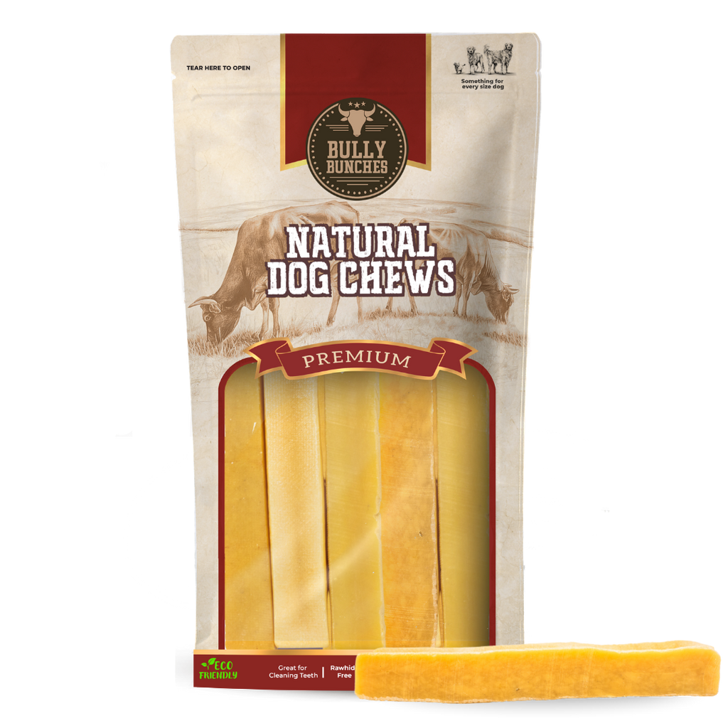 Fromage de yak de l’Himalaya à mâcher – Petit | Bully Bunches - PawNord